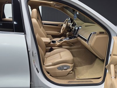 2012 Porsche CAYENNE 缩略图 11