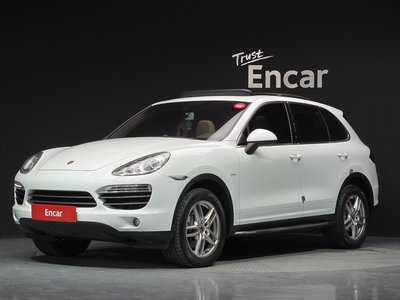 2012 Porsche CAYENNE 照片 1