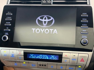 TOYOTA LAND CRUISER PRADO - 4