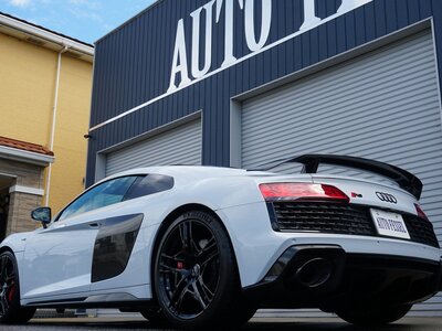 AUDI R8 - 10