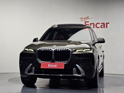 BMW X7 - 2
