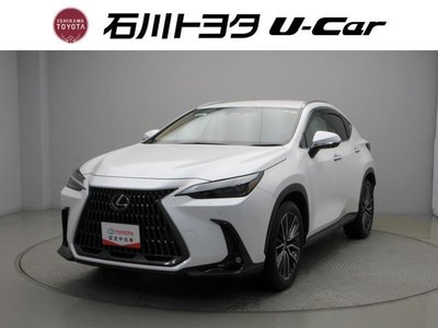 LEXUS NX - 1