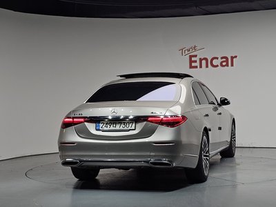 MERCEDES-BENZ S-CLASS - 4