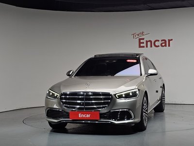 MERCEDES-BENZ S-CLASS - 3
