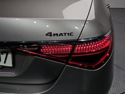 MERCEDES-BENZ S-CLASS - 10