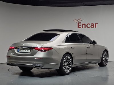 MERCEDES-BENZ S-CLASS - 2