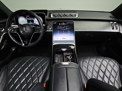 MERCEDES-BENZ S-CLASS - 5