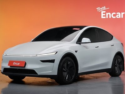 2026 Tesla MODEL Y 照片 1
