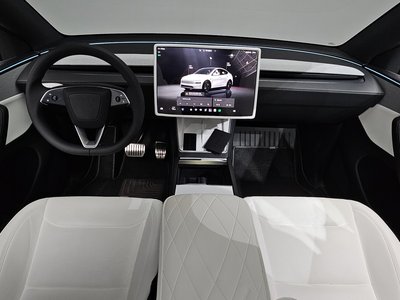 2026 Tesla MODEL Y 照片 5