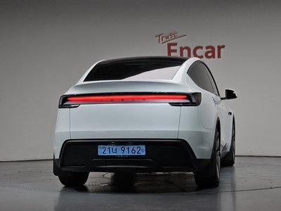 2026 Tesla MODEL Y 照片 4