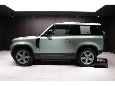 2023 LAND Rover DEFENDER — фото 3