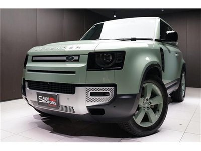 2023 LAND Rover DEFENDER — фото 1