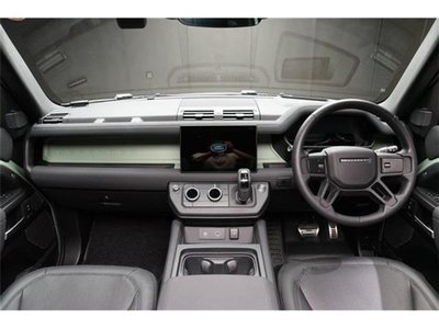 2023 LAND Rover DEFENDER 缩略图 11