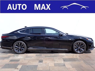 صورة 9 لـ 2021 Lexus LS