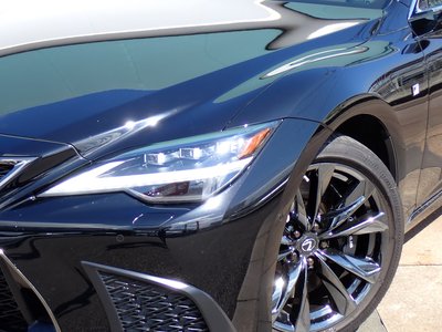 صورة 7 لـ 2021 Lexus LS