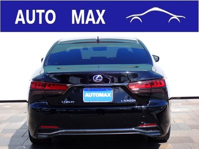 صورة مصغرة 11 لـ 2021 Lexus LS