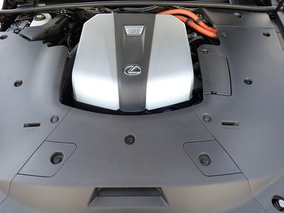 صورة مصغرة 43 لـ 2021 Lexus LS
