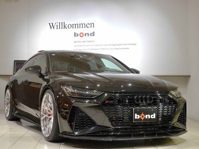 2023 AUDI RS7 SPORTBACK 照片 1