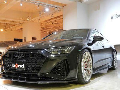 2023 AUDI RS7 SPORTBACK 照片 9