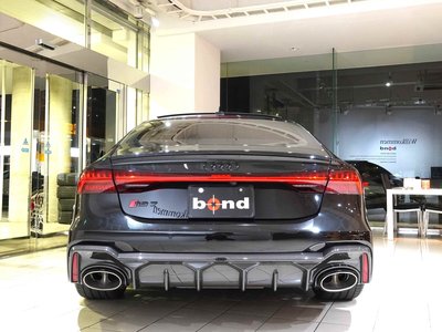 2023 AUDI RS7 SPORTBACK 照片 3