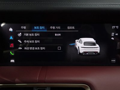 2022 Porsche TAYCAN 缩略图 34