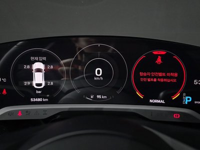 2022 Porsche TAYCAN 缩略图 11