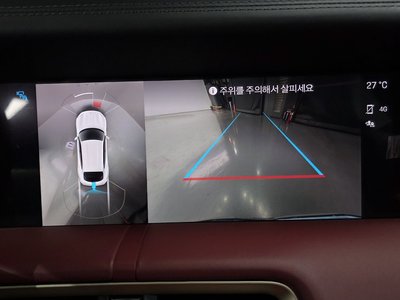 2022 Porsche TAYCAN 缩略图 20