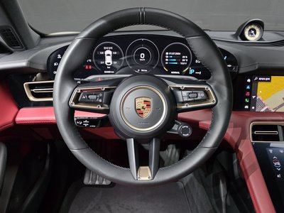 2022 Porsche TAYCAN 缩略图 19