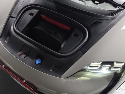 2022 Porsche TAYCAN photo 7