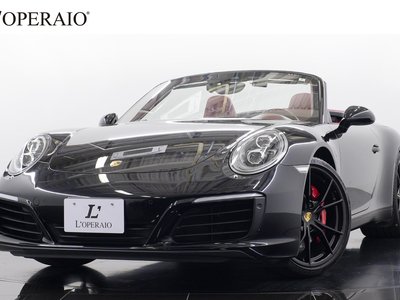 PORSCHE 911 - 1