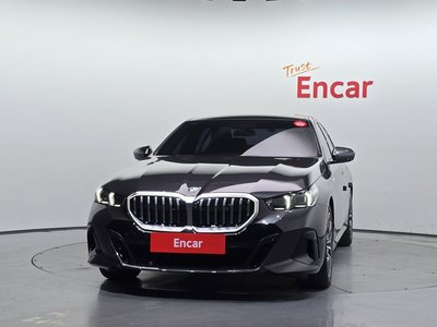 BMW 5 SERIES - 2