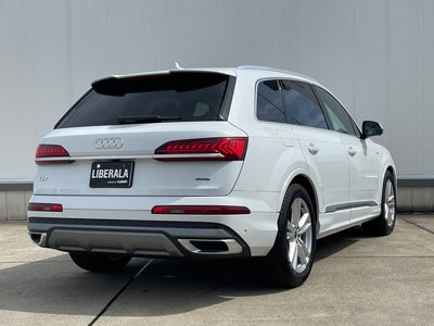 2024 AUDI Q7 缩略图 111