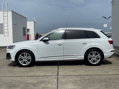 2024 AUDI Q7 缩略图 99