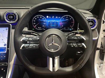 2025 Mercedes-BENZ C-CLASS — миниатюра 7
