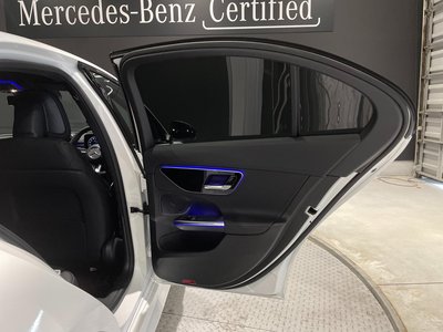 2025 Mercedes-BENZ C-CLASS — миниатюра 20