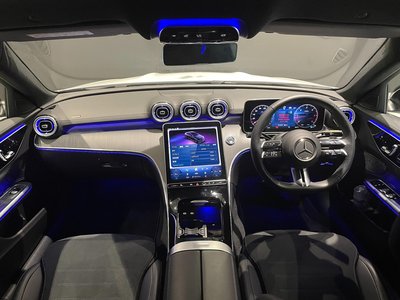 2025 Mercedes-BENZ C-CLASS — миниатюра 30