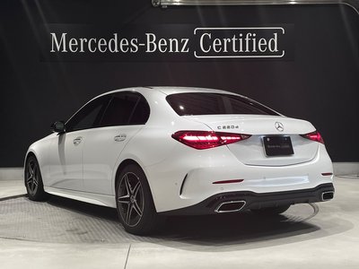 2025 Mercedes-BENZ C-CLASS — фото 3