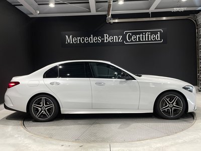 2025 Mercedes-BENZ C-CLASS — миниатюра 16