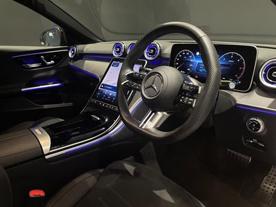 2025 Mercedes-BENZ C-CLASS — фото 2