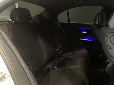 2025 Mercedes-BENZ C-CLASS — миниатюра 21