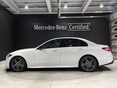 2025 Mercedes-BENZ C-CLASS — миниатюра 18