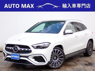 MERCEDES-BENZ GLA - 1