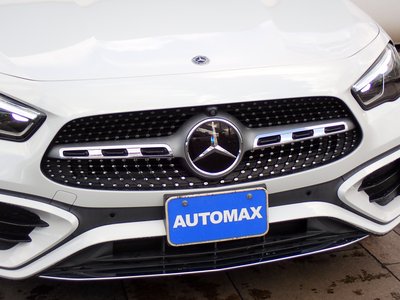 MERCEDES-BENZ GLA - 7