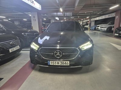 2024 Mercedes-BENZ E-CLASS 照片 4