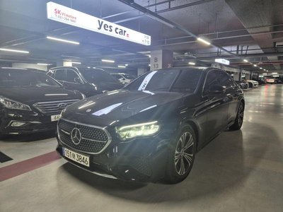 2024 Mercedes-BENZ E-CLASS 照片 1