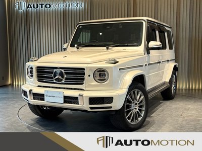 MERCEDES-BENZ G-CLASS - 1