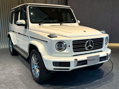 MERCEDES-BENZ G-CLASS - 7