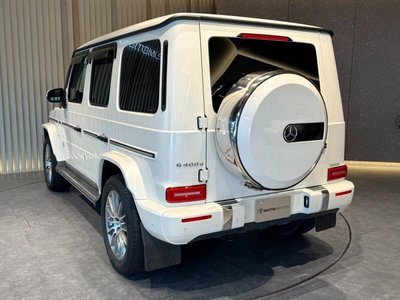MERCEDES-BENZ G-CLASS - 8