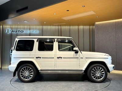 MERCEDES-BENZ G-CLASS - 10