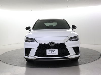 LEXUS RX - 8